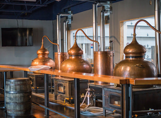 Bluewater Distilling