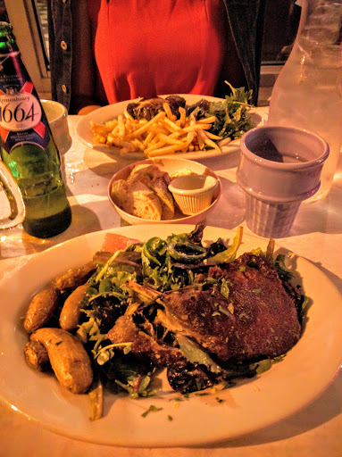 French Restaurant «Frenchies Diner», reviews and photos, 2618 Galiano St, Coral Gables, FL 33134, USA