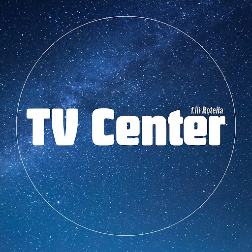 Antennista tecnico Sky TV Center logo