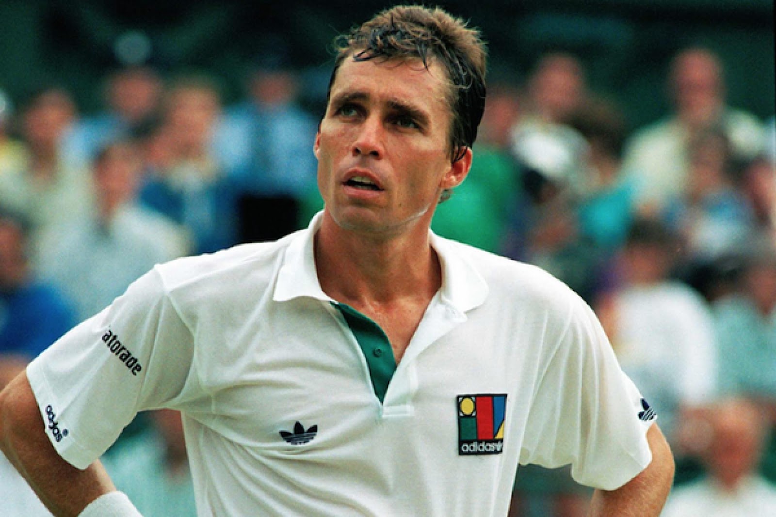 September 1, 1994: Ivan Lendl plays his last career match
