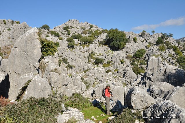 Sierra Alta de Benaocaz