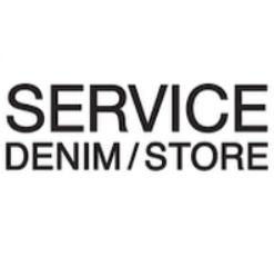 Service Denim Store | Neuw Denim, Rolla's Jeans, Abrand Jeans logo