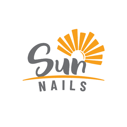 SUN NAILS logo