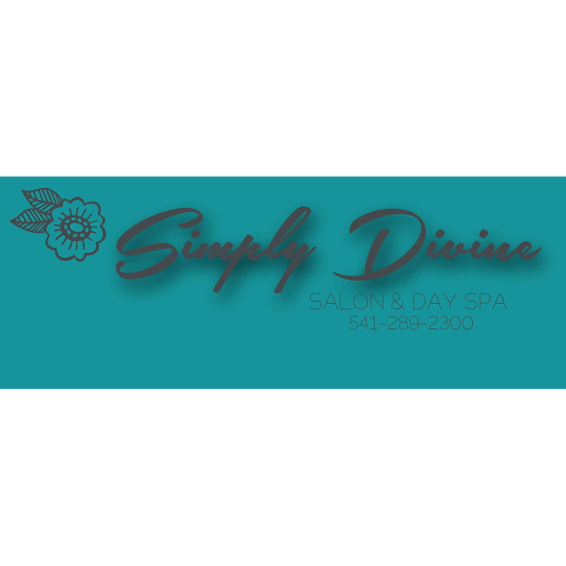 Simply Divine Salon & Day Spa logo
