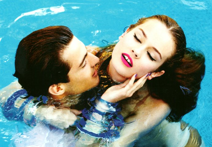 Dior Cruise 2012, campaña