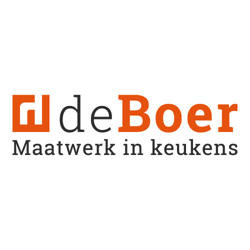 De Boer Maatwerk in keukens logo