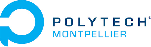 École Polytech Montpellier logo