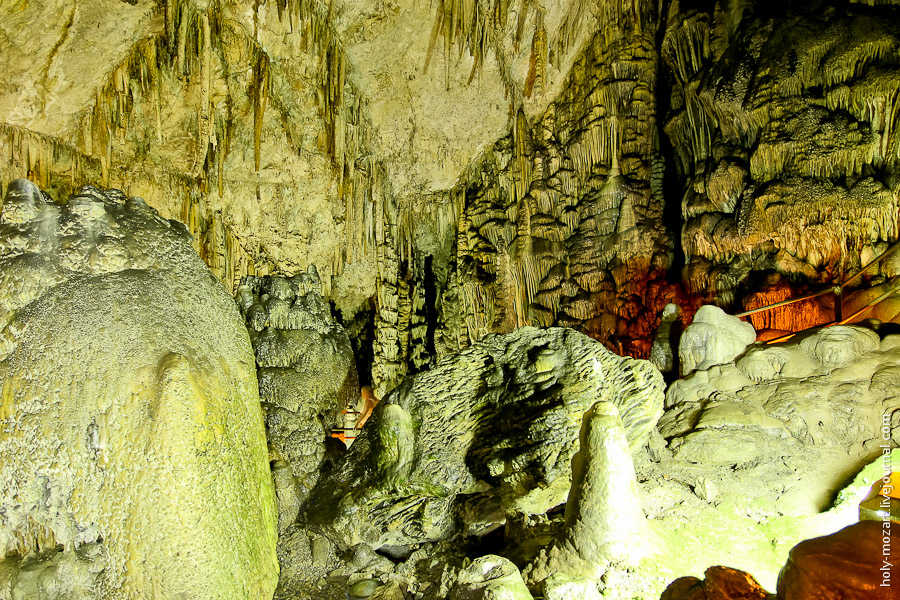 Пещера Зевса Греция