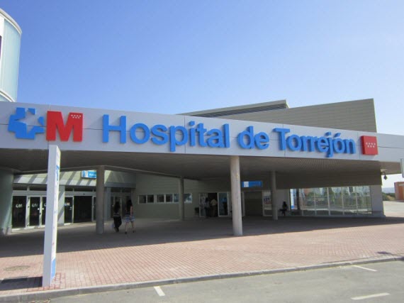 Hospital de Torrejón