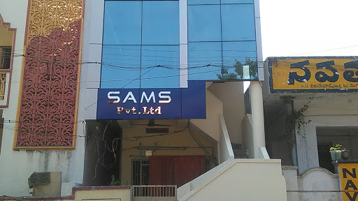 SAMS Pvt. Ltd., SAMS Pvt. Ltd, Dr No.36-11/140,, Opp.R.R.Chicken Center, Vijayawada, Andhra Pradesh 520010, India, Placement_Agency, state AP