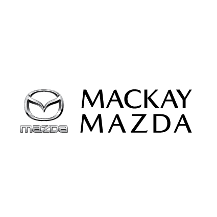 Mackay Mazda logo