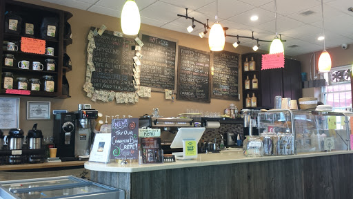 Coffee Shop «C U Latte», reviews and photos, 8 Union Ave, Cresskill, NJ 07626, USA
