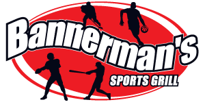 Bannerman's Sports Grill logo