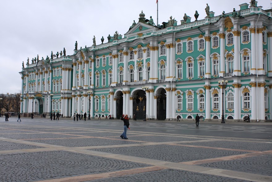 Visitar SÃO PETERSBURGO - Roteiro de um dia em São Petersburgo | Rússia