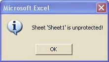 Cách phá mật khẩu trong Microsoft Excel đơn giản 8