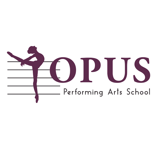 Opus Performing Arts logo