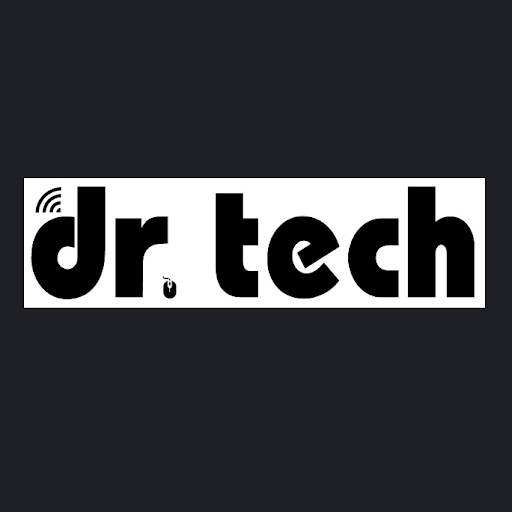 Dr. Tech logo