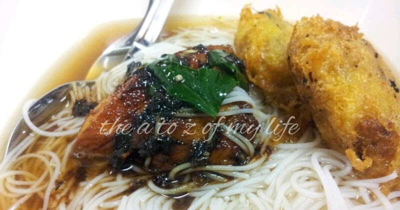 Resepi Bihun Sup Ayam Azie Kitchen - Resepi HH