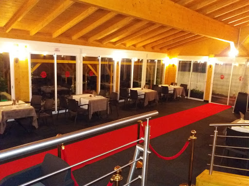 Restaurant La Roseraie