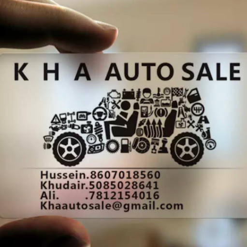KHA Auto Sale