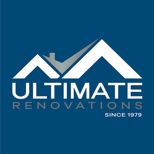 Ultimate Renovations logo