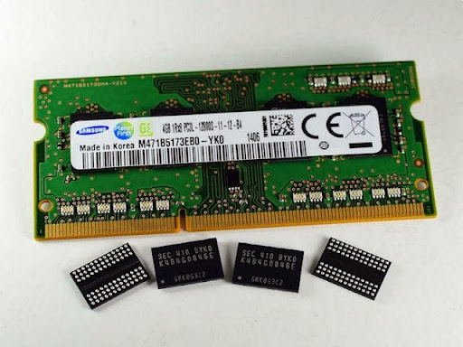 20nm 4Gb DDR3