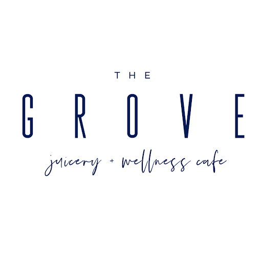 The Grove Juicery & Wellness Cafe logo