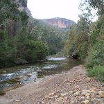 Grose River near Burra Korain Flat (49913)