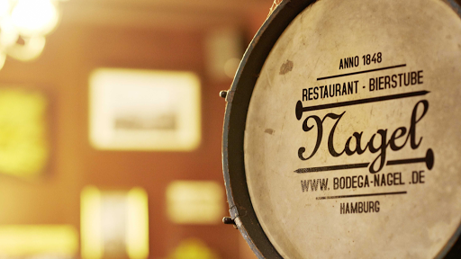 NAGEL Restaurant und Kneipe logo