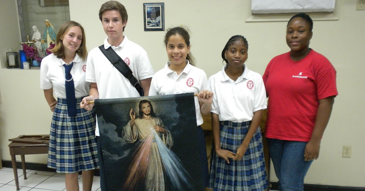 Catholic Islander News St. Thomas Calendar