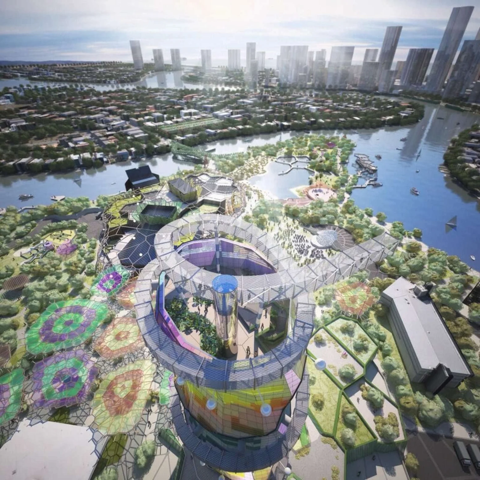 ARM Architecture wins the Gold Coast Cultural Precinct