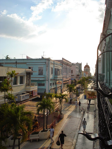 Cuba por libre: ciudades y playa - Blogs de Cuba - Cienfuegos - Trinidad (3)