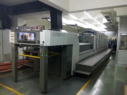 Vinayak Offset Print Pvt. Ltd., Gondal Rd, Lohanagar, Bhakti Nagar, Rajkot, Gujarat 360002, India, Commercial_Printer, state GJ