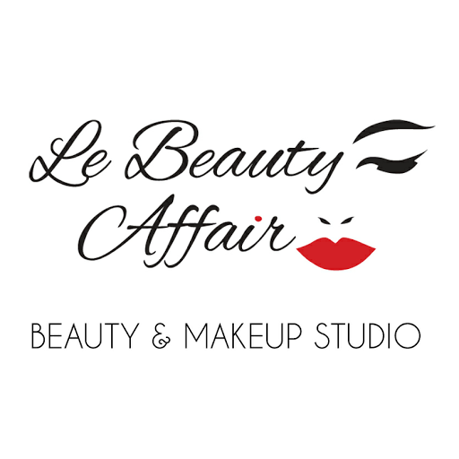 Le Beauty Affair - Beauty & Makeup Studio logo