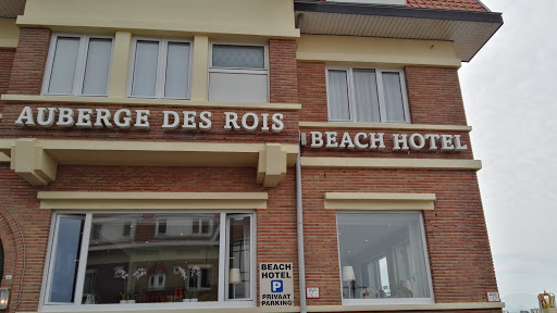 Beach Hotel - Auberge des Rois