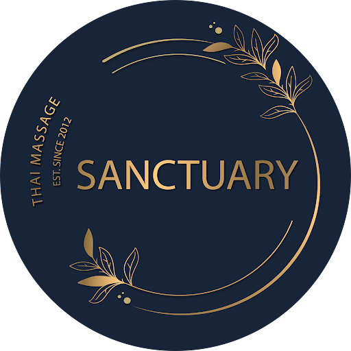 Sanctuary Thai Massage and spa logo