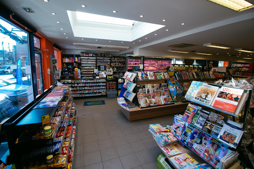 White Night - Librairie Le Paon