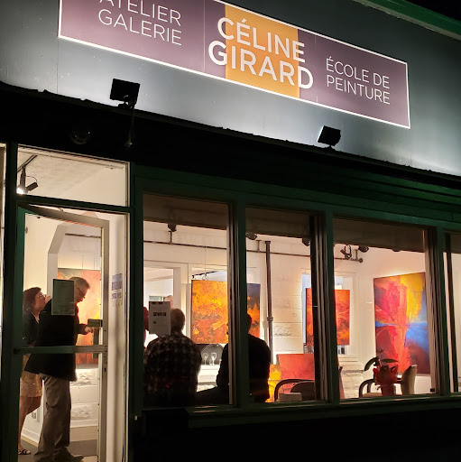 Workshop Gallery Céline Girard