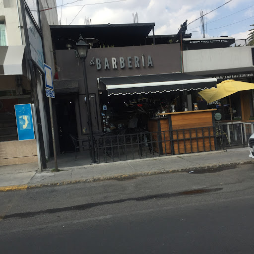 La Barbería, Av Guadalupe 23, La Paz, 72160 Puebla, Pue., México, Cuidado del cabello | PUE