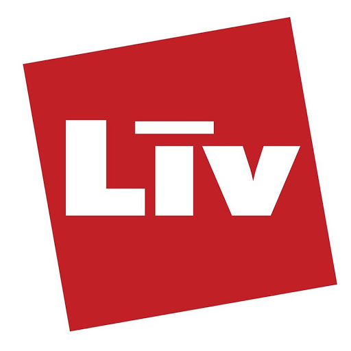LIV Fitness logo