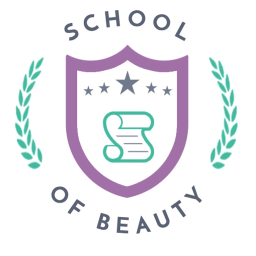 School of Beauty by Angela logo