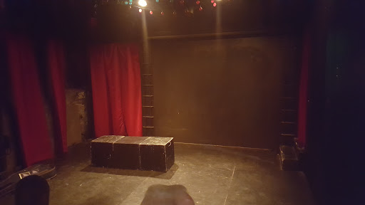 Under St Marks Theater