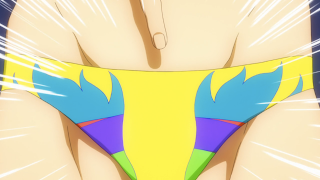 Free! Iwatobi Swim Club Episode 4 Screencap 6