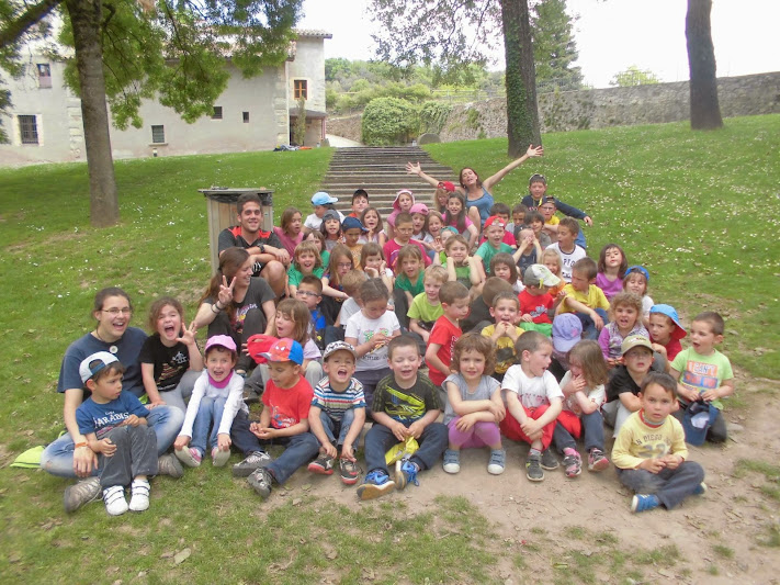 Comiat colònies