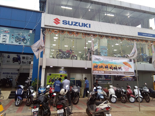 Suzuki Showroom-Sakthi Motors, 402, Jak Complex, C.T.H. Road, Avadi, Chennai, Tamil Nadu 600053, India, Two_Wheeler_Dealer, state TN