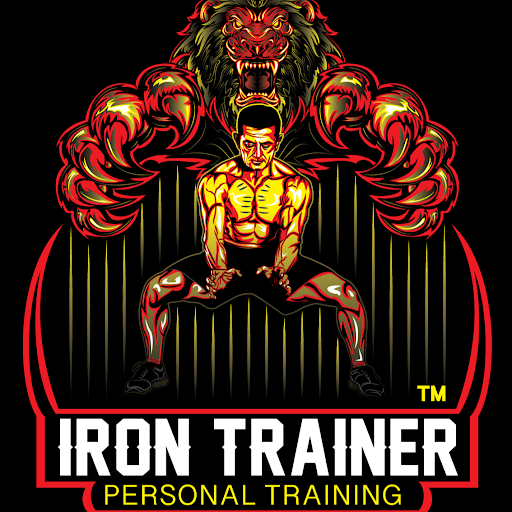 Iron Trainer Personal Training logo