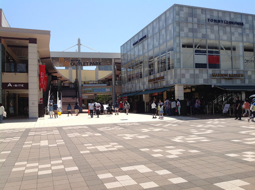 Mitsui Outlet Park Makuhari