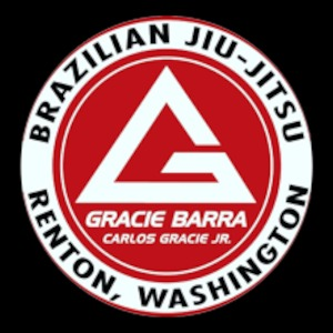 Gracie Barra Renton logo