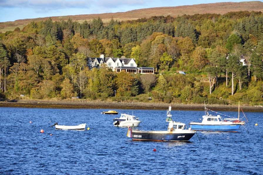 ESCOCIA E IRLANDA EN OCTUBRE, POR LOSFRATI - Blogs de Reino Unido e Irlanda - ESCOCIA (21)