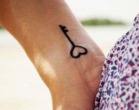 Key Tattoos